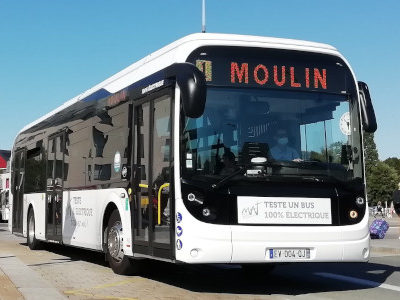 BLUEBUS 12
