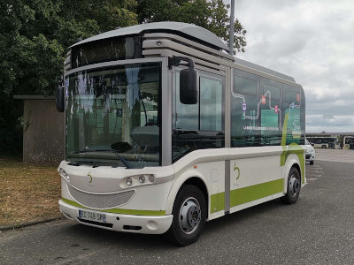BLUEBUS 22