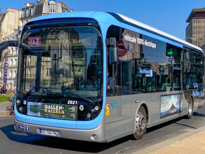 BLUEBUS 12