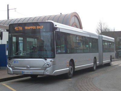 HEULIEZ GX 427