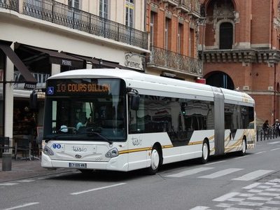 HEULIEZ GX 427 BHNS