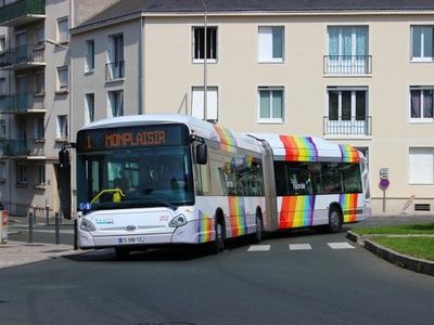 HEULIEZ GX 427 Hybride