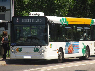 HEULIEZ GX 137 L