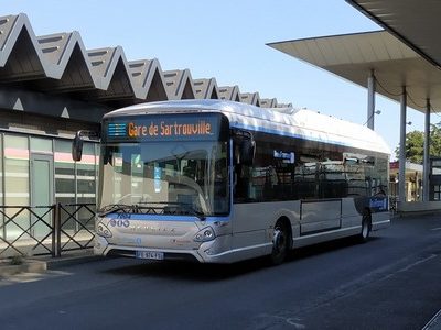 HEULIEZ GX 337 ELEC