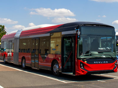 HEULIEZ GX 437 ELEC