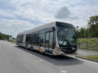 HEULIEZ GX 437 LINIUM E