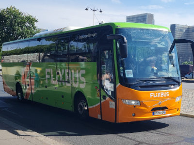 VOLVO 9500