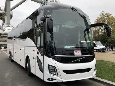 VOLVO 9900