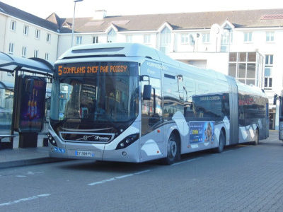 VOLVO 7900 A Hybrid