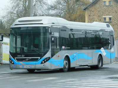 VOLVO 7900 Hybrid