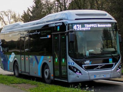 VOLVO 7900 Hybrid 10m