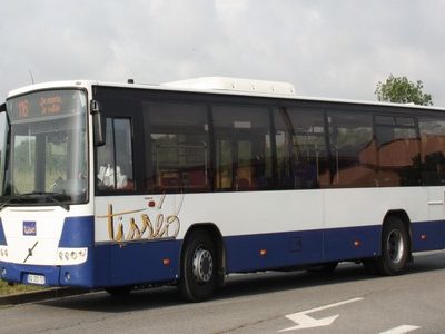 VOLVO 8700 RLE