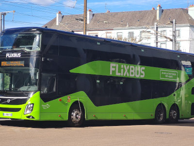VOLVO 9700 DD