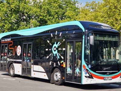 Volvo 7900 ELEC