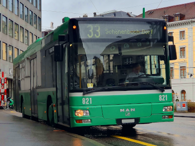 MAN NL 313