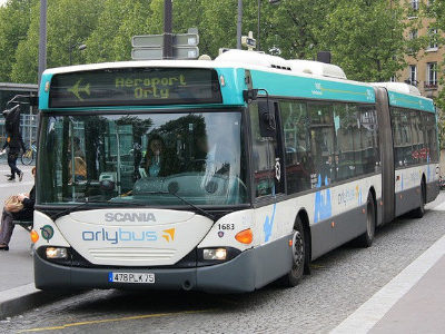 SCANIA Omnicity II