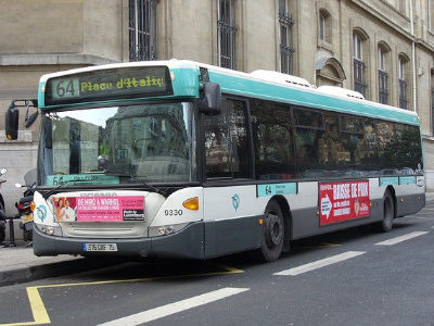 SCANIA Omnicity II