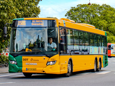 SCANIA Citywide LE II 15