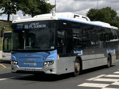 SCANIA Citywide 12 LE Suburban